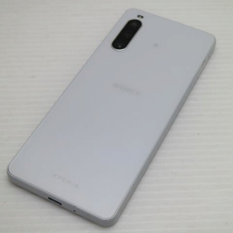 Xperia 10 IV A202SO ホワイト SoftBank 中古 スマホ 白ロム【良品中古】保証付き 赤ロム保証(サムネイル2枚目)