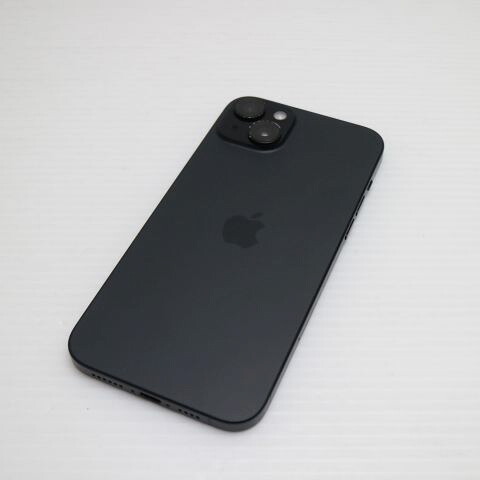 iPhone 15 Plus 512GB ブラック SIMフリー 中古 スマホ Apple【超美品】保証付き 赤ロム保証(サムネイル2枚目)