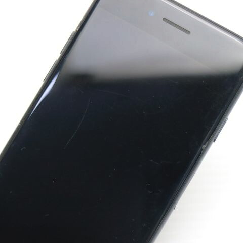iPhone 7 32GB ブラック SIMフリー 中古 スマホ apple 白ロム【良品中古】保証付き 赤ロム保証(サムネイル2枚目)