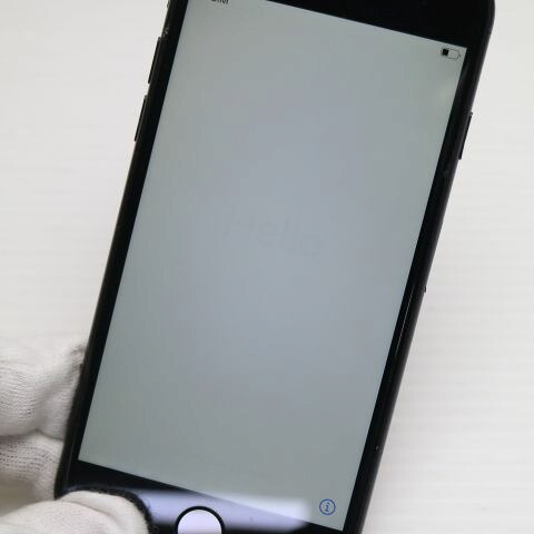 iPhone 7 32GB ブラック SIMフリー 中古 スマホ apple 白ロム【良品中古】保証付き 赤ロム保証(サムネイル3枚目)