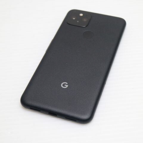 Pixel 5 ジャストブラック SIMフリー 中古 Google スマホ 白ロム Google【ジャンク】(サムネイル2枚目)