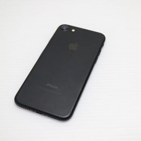 iPhone 7 128GB ブラック SIMフリー 中古 スマホ apple 白ロム【美品】保証付き 赤ロム保証(サムネイル2枚目)