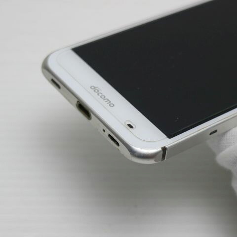 AQUOS ZETA SH-04H ホワイト docomo 中古 スマホ SHARP【ジャンク】(サムネイル3枚目)