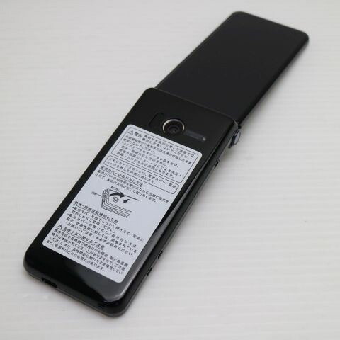 AQUOS ケータイ2 601SH ブラック SoftBank 中古 判定○ スマホ SHARP 白ロム【新品同様】保証付き 赤ロム保証(サムネイル2枚目)