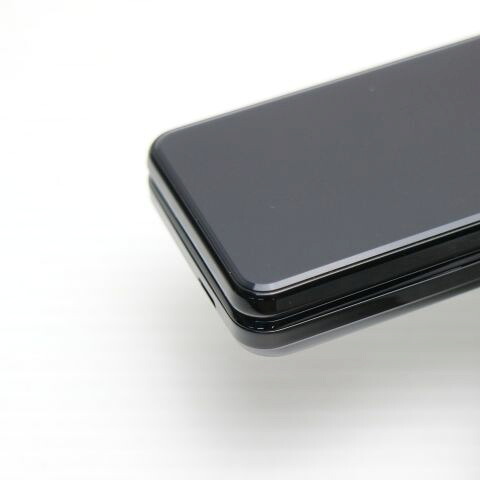 AQUOS ケータイ2 601SH ブラック SoftBank 中古 判定○ スマホ SHARP 白ロム【新品同様】保証付き 赤ロム保証(サムネイル3枚目)