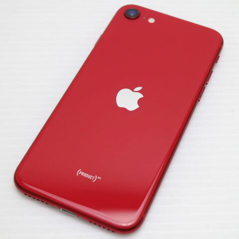 iPhone SE 第2世代 128GB レッド SIMフリー 中古 スマホ 白ロム【超美品】保証付き 赤ロム保証(サムネイル2枚目)