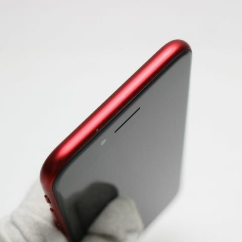 iPhone SE 第2世代 128GB レッド SIMフリー 中古 スマホ 白ロム【超美品】保証付き 赤ロム保証(サムネイル3枚目)