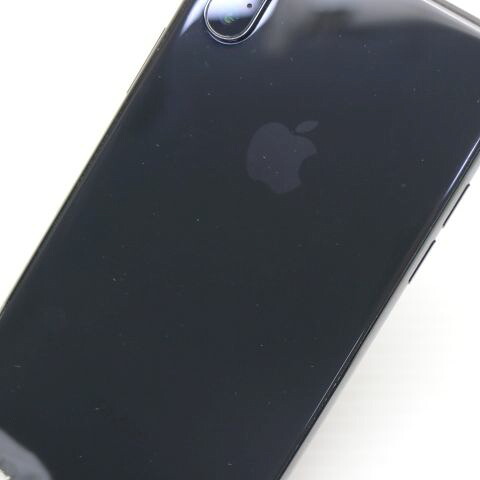 iPhone X 64GB スペースグレイ SIMフリー 中古 スマホ スマホ Apple 白ロム【超美品】保証付き 赤ロム保証(サムネイル3枚目)