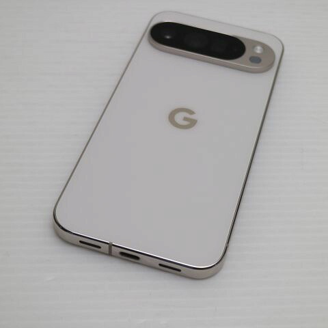 Pixel 10 Pro XL 256GB ポーセリン SIMフリー 中古 Google スマホ Google【超美品】保証付き 赤ロム保証(サムネイル2枚目)