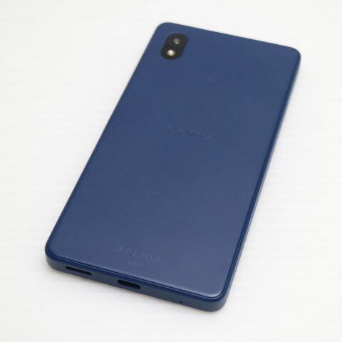 Xperia Ace III SOG08 ブルー au 中古 スマホ 白ロム【超美品】保証付き 赤ロム保証(サムネイル2枚目)