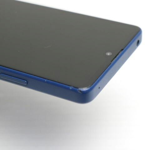 Xperia Ace III SOG08 ブルー au 中古 スマホ 白ロム【超美品】保証付き 赤ロム保証(サムネイル3枚目)