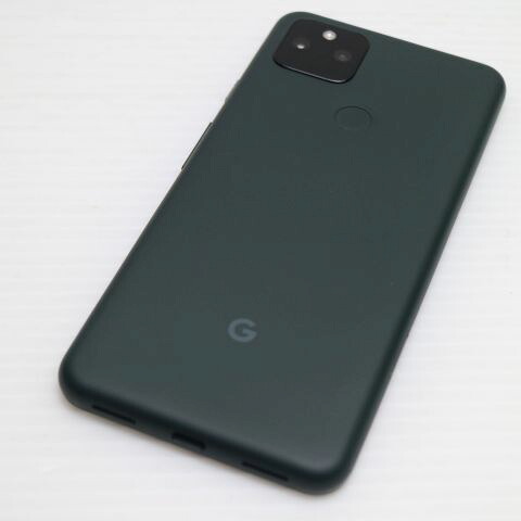 Pixel 5a 128GB ストーミーブラック SIMフリー 中古 Google (5G)【超美品】保証付き 赤ロム保証(サムネイル2枚目)