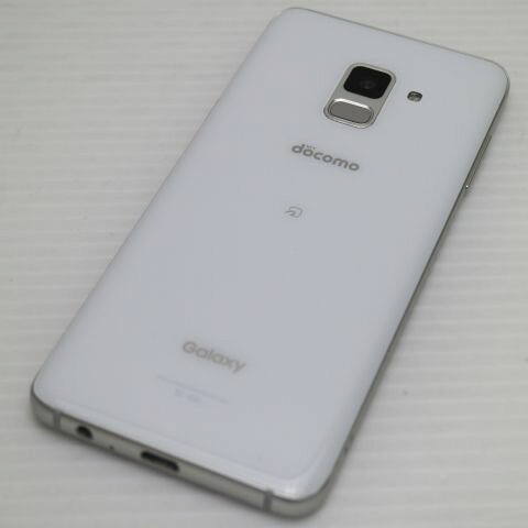 Galaxy Feel2 SC-02L フロストホワイト docomo 中古 スマホ 白ロム【超美品】保証付き 赤ロム保証(サムネイル2枚目)