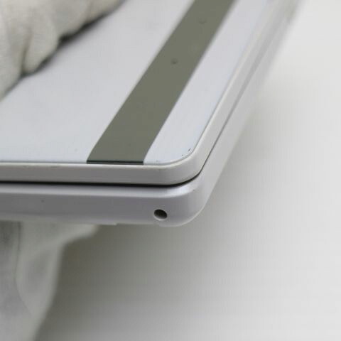 P-smart ケータイ P-01J ホワイト docomo 中古 ガラケー Panasonic 白ロム【美品】保証付き 赤ロム保証(サムネイル3枚目)