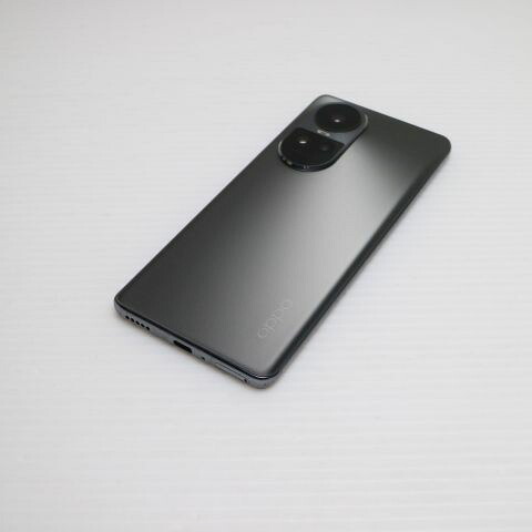 OPPO Reno10 Pro 5G シルバーグレー SIMフリー 中古 スマホ OPPO【超美品】保証付き 赤ロム保証(サムネイル2枚目)