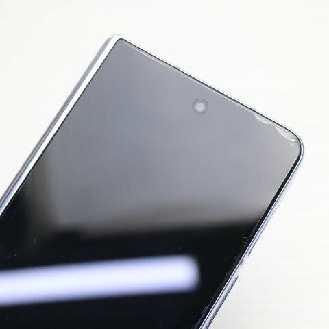 Galaxy Z Fold5 SCG22 256GB アイシー ブルー au 中古 スマホ SAMSUNG【超美品】保証付き 赤ロム保証(サムネイル3枚目)