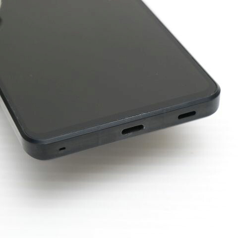 AQUOS R7 SH-52C ブラック docomo 中古 スマホ 白ロム【超美品】保証付き 赤ロム保証(サムネイル3枚目)