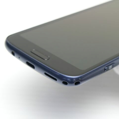 らくらくスマートフォン F-53E ネイビー SIMフリー 中古 スマホ FCNT【新品同様】保証付き 赤ロム保証(サムネイル3枚目)