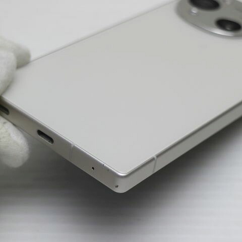 AQUOS R10 256GB カシミアホワイト SIMフリー 中古 スマホ SHARP【超美品】保証付き 赤ロム保証(サムネイル3枚目)
