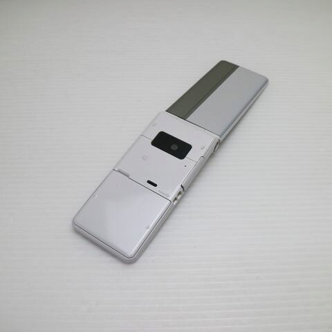 P-01H ホワイト docomo 中古 ガラケー Panasonic 白ロム【超美品】保証付き 赤ロム保証(サムネイル2枚目)