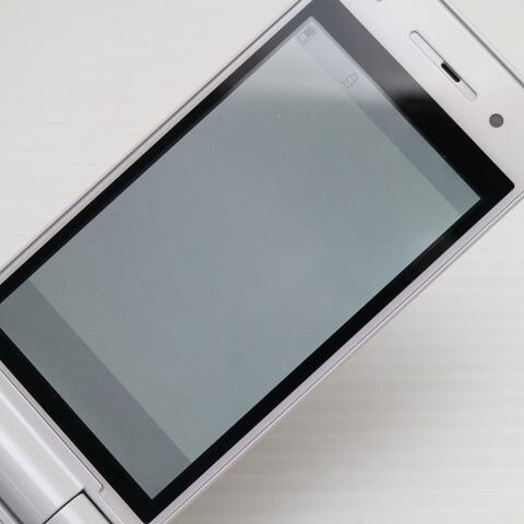 P-01H ホワイト docomo 中古 ガラケー Panasonic 白ロム【超美品】保証付き 赤ロム保証(サムネイル3枚目)