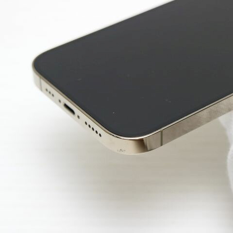 iPhone 14 Pro 512GB ゴールド SIMフリー 中古 スマホ【新品同様】保証付き 赤ロム保証(サムネイル3枚目)