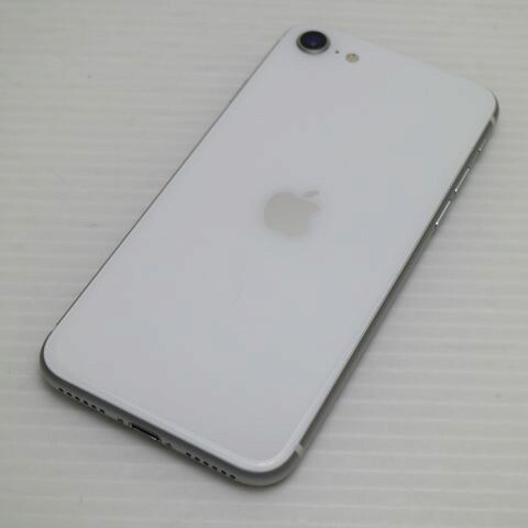 iPhone SE 第2世代 64GB ホワイト SIMフリー 中古 スマホ 白ロム【超美品】保証付き 赤ロム保証(サムネイル2枚目)