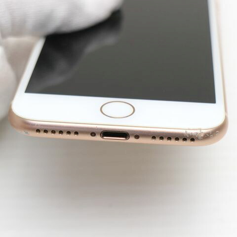 iPhone 8 64GB ゴールド SIMフリー 中古 スマホ Apple 白ロム【美品】保証付き 赤ロム保証(サムネイル3枚目)