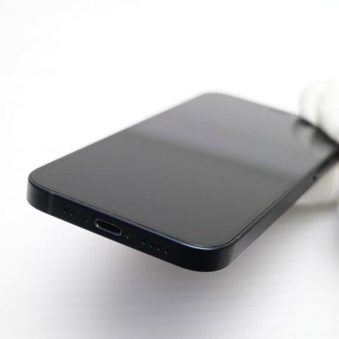 iPhone 12 mini 256GB ブラック SIMフリー 中古 スマホ 白ロム Apple【超美品】保証付き 赤ロム保証(サムネイル3枚目)