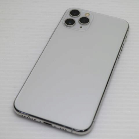 iPhone 11 Pro 512GB シルバー SIMフリー 中古 スマホ 白ロム【美品】保証付き 赤ロム保証(サムネイル2枚目)