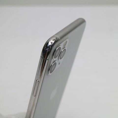 iPhone 11 Pro 512GB シルバー SIMフリー 中古 スマホ 白ロム【美品】保証付き 赤ロム保証(サムネイル3枚目)