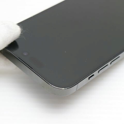 iPhone 14 Pro 512GB スペースブラック SIMフリー 中古 スマホ【超美品】保証付き 赤ロム保証(サムネイル3枚目)