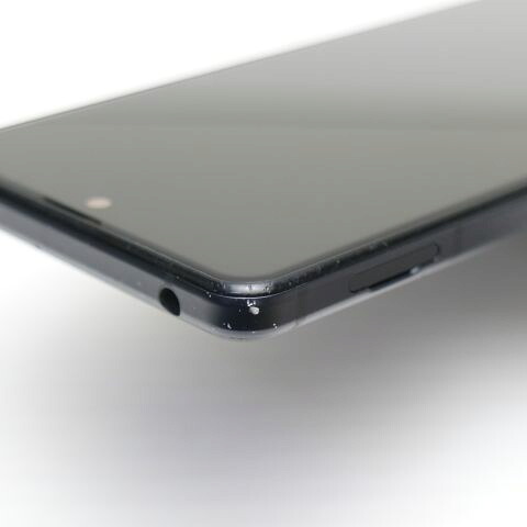 AQUOS sense 5G SHG03 ブラック au 中古 白ロム【美品】保証付き 赤ロム保証(サムネイル3枚目)