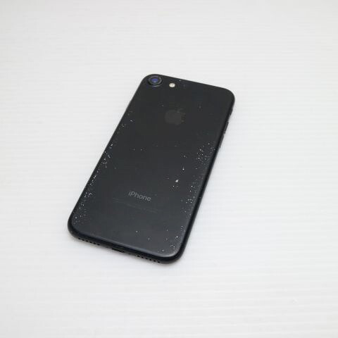 iPhone 7 32GB ブラック SIMフリー 中古 スマホ apple 白ロム【良品中古】保証付き 赤ロム保証(サムネイル2枚目)