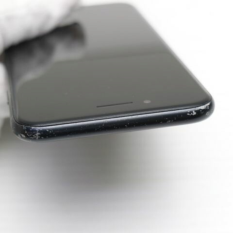 iPhone 7 32GB ブラック SIMフリー 中古 スマホ apple 白ロム【良品中古】保証付き 赤ロム保証(サムネイル3枚目)