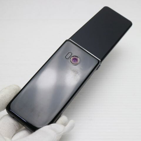 AQUOS ケータイ2 601SH ブラック SoftBank 中古 判定○ スマホ SHARP 白ロム【美品】保証付き 赤ロム保証(サムネイル3枚目)