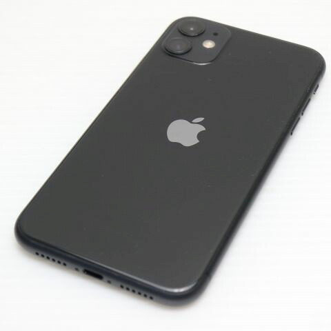 iPhone 11 64GB ブラック SIMフリー 中古 スマホ 白ロム【新品同様】保証付き 赤ロム保証(サムネイル2枚目)