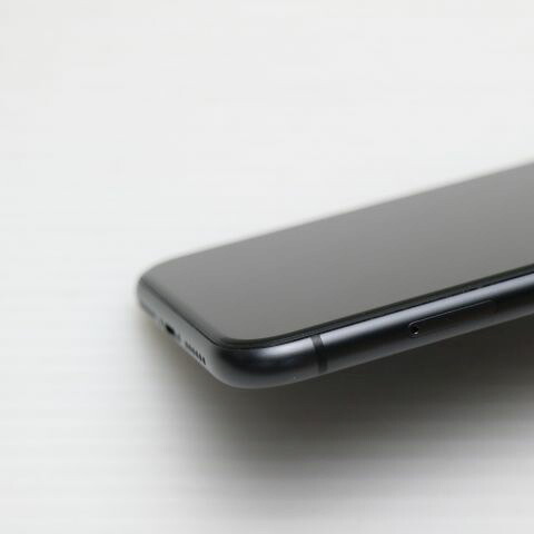 iPhone 11 64GB ブラック SIMフリー 中古 スマホ 白ロム【新品同様】保証付き 赤ロム保証(サムネイル3枚目)