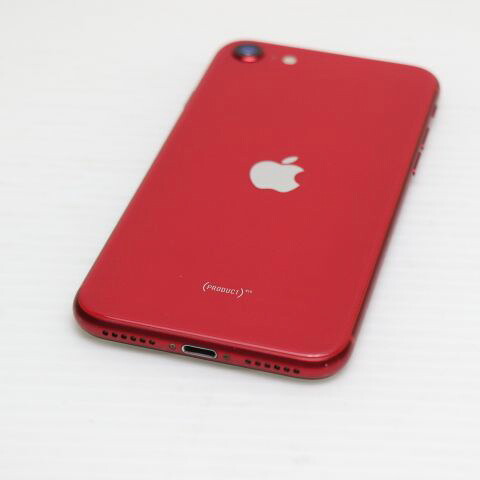 iPhone SE 第2世代 128GB レッド SIMフリー 中古 スマホ 白ロム【超美品】保証付き 赤ロム保証(サムネイル2枚目)