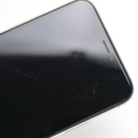iPhone X 256GB シルバー SIMフリー 中古 スマホ スマホ Apple 白ロム【美品】保証付き 赤ロム保証(サムネイル3枚目)