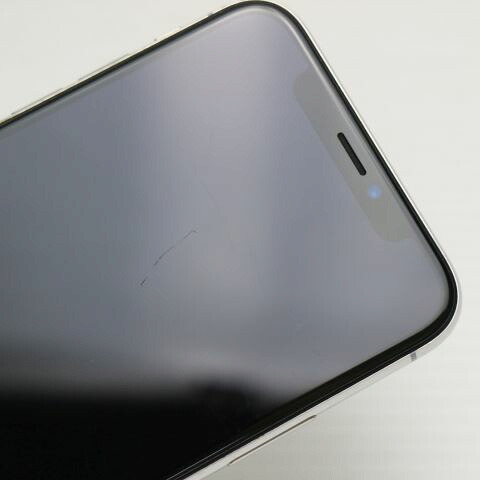 iPhone X 64GB シルバー SIMフリー 中古 スマホ スマホ Apple 白ロム【美品】保証付き 赤ロム保証(サムネイル3枚目)