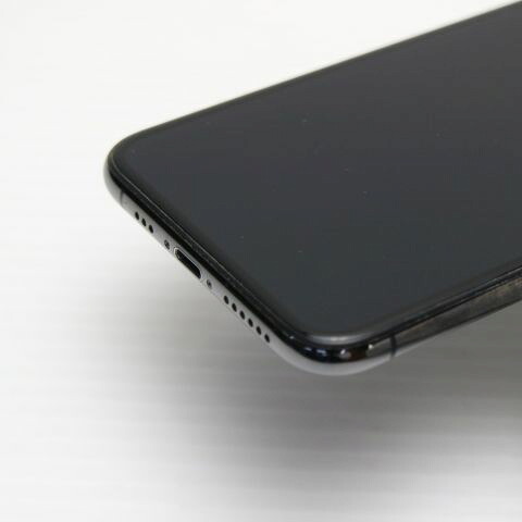 iPhone XS 256GB スペースグレイ SIMフリー 中古 白ロム Apple【新品同様】保証付き 赤ロム保証(サムネイル3枚目)