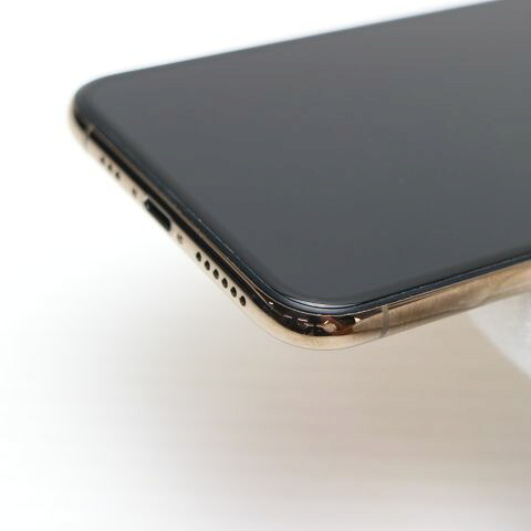 iPhone XS 512GB ゴールド SIMフリー 中古 白ロム Apple【新品同様】保証付き 赤ロム保証(サムネイル3枚目)