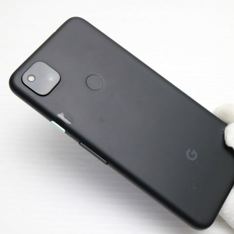 Pixel 4a 128GB ジャストブラック SoftBank 中古 Google スマホ【美品】保証付き 赤ロム保証(サムネイル2枚目)