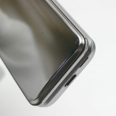 DIGNO ケータイ4 A202KC シルバー SoftBank 中古 ガラケー 京セラ【良品中古】保証付き 赤ロム保証(サムネイル3枚目)