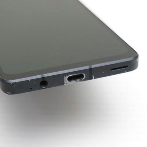 AQUOS sense7 plus A208SH ブラック SoftBank 中古 スマホ【美品】保証付き 赤ロム保証(サムネイル3枚目)