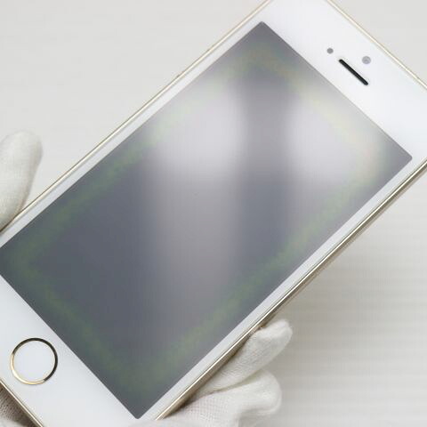 iPhone 5s 32GB ゴールド docomo 中古 スマホ Apple 白ロム【美品】保証付き 赤ロム保証(サムネイル3枚目)