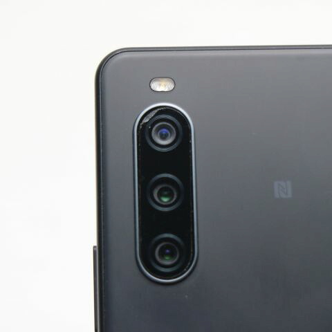 Xperia 10 IV ブラック SIMフリー 中古 スマホ【美品】保証付き 赤ロム保証(サムネイル3枚目)