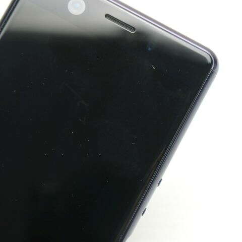 Xperia Ace SO-02L ブラック docomo 中古 スマホ 白ロム【美品】保証付き 赤ロム保証(サムネイル3枚目)