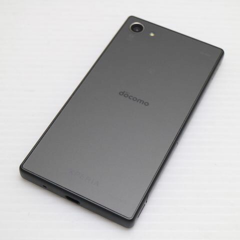 Xperia Z5 Compact SO-02H ブラック docomo 中古 スマホ SONY 白ロム【新品同様】保証付き 赤ロム保証(サムネイル2枚目)